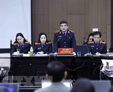 Viện KSND thành phố Hà Nội (Phòng 3) phối hợp với Viện KSND tối cao (Vụ 3)...